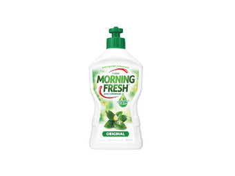 Foodworks Morning fresh dishwashing liquid 350/400ml offer
