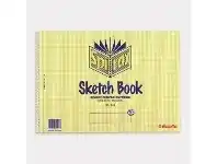 Officeworks Spirax No. 534 A4 Sketch Book 40 Pages offer