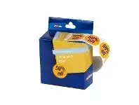 Avery Pre-printed Dispenser Label '50% Off' 24mm 500 Pack
