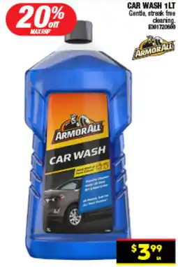 Autopro Car wash offer