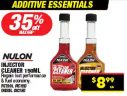 Autopro Injector cleaner offer