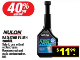Autopro Radiator flush offer