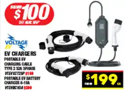Autopro EV chargers offer