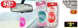 Autopro 3D Air fresheners offer