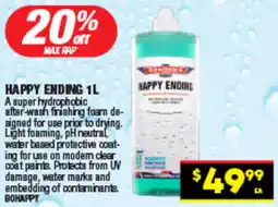 Autopro HAPPY ENDING offer