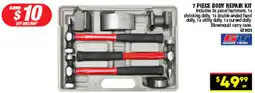 Autopro 7 piece body repair kit offer