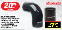 Autopro Silicone hoses offer