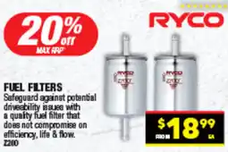 Autopro Fuel filters offer
