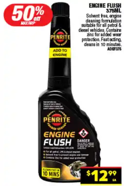 Autopro Engine flush offer