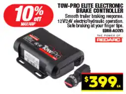 Autopro Tow-pro elite electronic brake controller offer