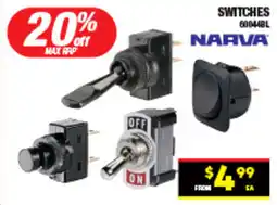 Autopro Switches offer