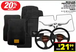 Autopro Rm williams protection range offer