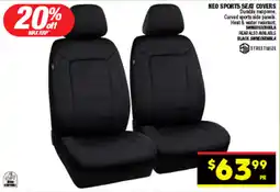 Autopro Neo sports seat covers offer