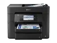 Officeworks Epson Workforce Pro Printer Black WF-4830 offer