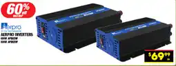 Autopro Aerpro inverters offer