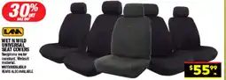 Autopro Wet n wild universal seat covers offer