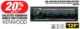 Autopro 1 din 200w dual bluetooth media receiver offer