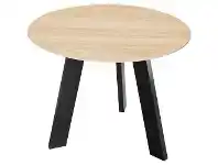 Officeworks Stilford Professional Side Table 600mm Oak offer