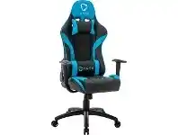Officeworks ONEX GX2 Gaming Chair Black and Blue offer