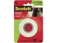 Officeworks Scotch Heavy Duty Foam Mounting Tape 25mm x 1.2m offer