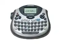 Officeworks DYMO LetraTag 100T Tabletop Label Maker Silver offer