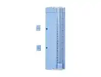 Officeworks Studymate Paper Trimmer Blue offer
