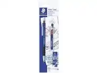 Officeworks Staedtler Mars Micro 775 Mechanical Pencil 0.5mm with Leads offer
