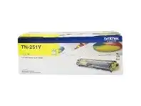 Officeworks Brother TN 251 Toner Cartridge Yellow offer
