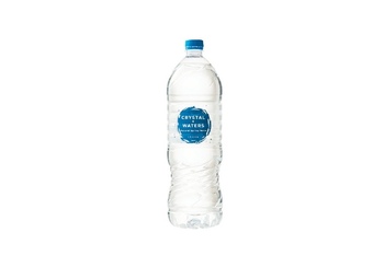 Foodworks Crystal waters natural spring water 1.5l offer