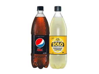 Foodworks Pepsi soft drinks 1.25l offer