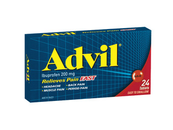 Foodworks Advil tablets 24 pack offer