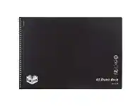 Officeworks Spirax A3 PP Sketch Book 40 Page offer