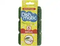 Dishmatic General Purpose Refill 6 Pack