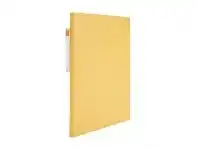 Officeworks Noie-style Slim Display Book 20 Pocket Orange offer