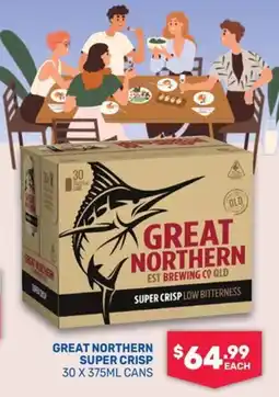 Bottlemart Great Northern Super Crisp offer