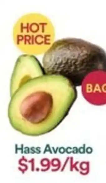 Hass Avocado