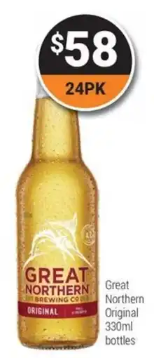 Super Cellars Great Northern Original offer