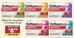 Pharmacy4Less Difflam Plus Anaesthetic offer