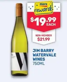 SipnSave Jim Barry Watervale Wines offer