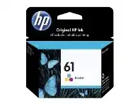 Officeworks HP 61 Tri Colour Ink Cartridge offer
