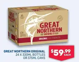Bottlemart Great Northern Original offer