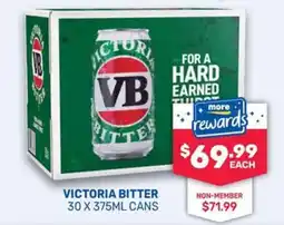Bottlemart Victoria Bitter offer