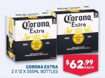 Bottlemart Corona Extra offer
