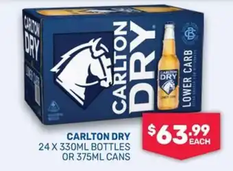 Carlton Dry