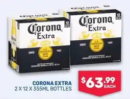 SipnSave Corona Extra offer