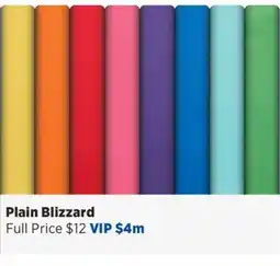 Spotlight Plain Blizzard Fabric offer