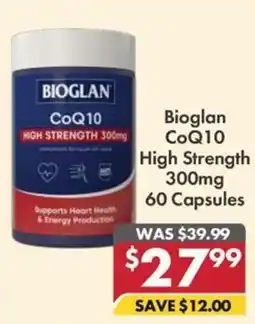 Pharmacy4Less Bioglan CoQ10 offer