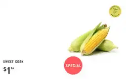 Adelaide's finest Sweet Corn offer