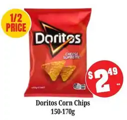Farmer Jack's Doritos Corn Chips offer