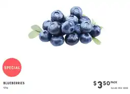 Adelaide's finest Blueberries offer